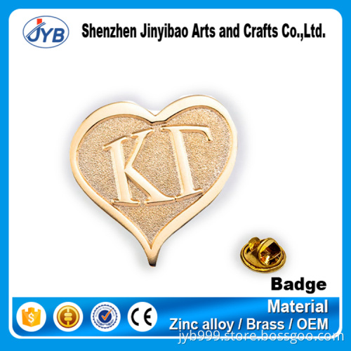 Antique Imitation Style and Europe Regional Feature custom football club pin badges